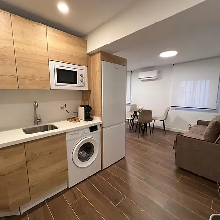 Manzana Apartment