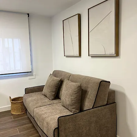 Manzana Apartment Seville