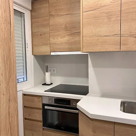 Apartment Manzana *
