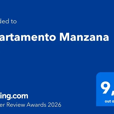 Manzana Apartment
