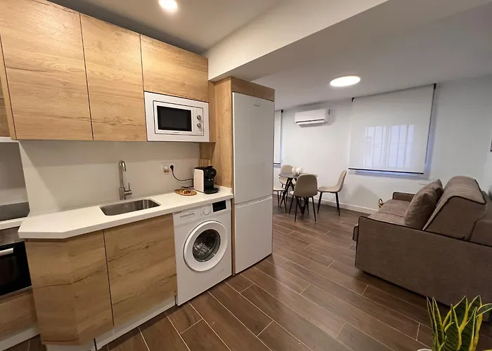 Manzana Apartment