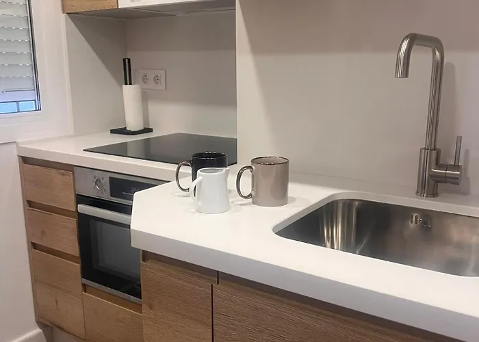 Manzana Apartment *
