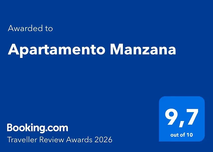 Manzana Apartment